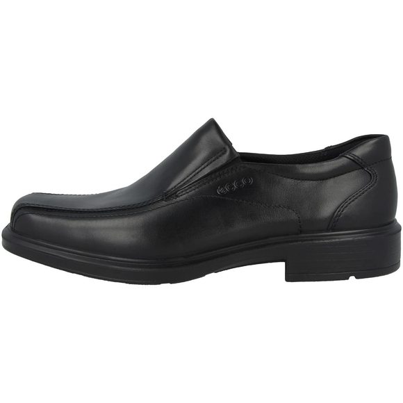 ECCO Men's 50134 Helsinki Slip-On, Black, 44 EU / 10-10.5 M US - Picture 1 of 1